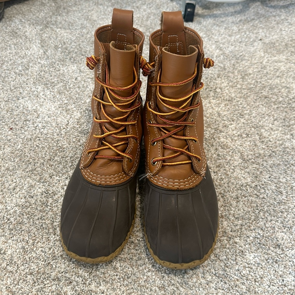 LL Bean Boots